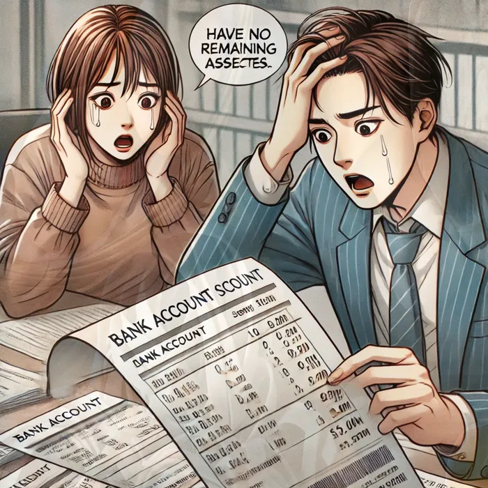 연대보증채무 연체 시