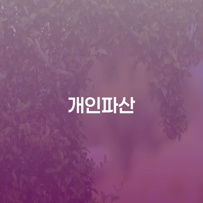 개인회생 재신청 기간 확인하고 채무 효과적인 해결방법 이렇게 됩니다.