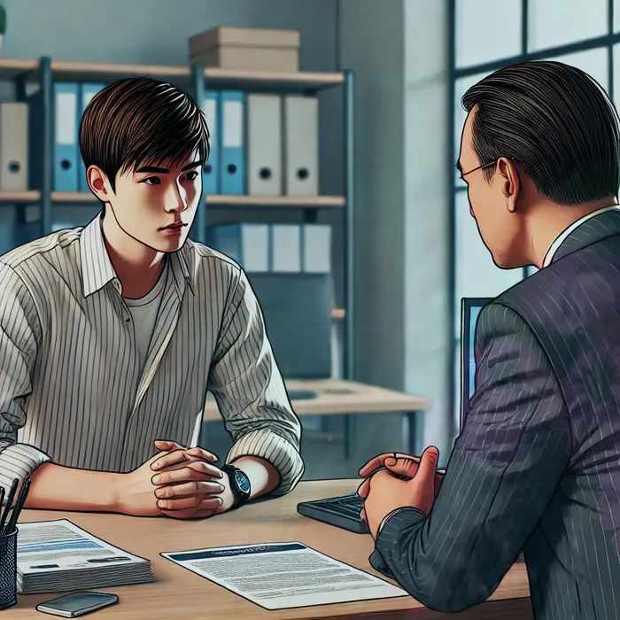 개인회생면책신청서양식