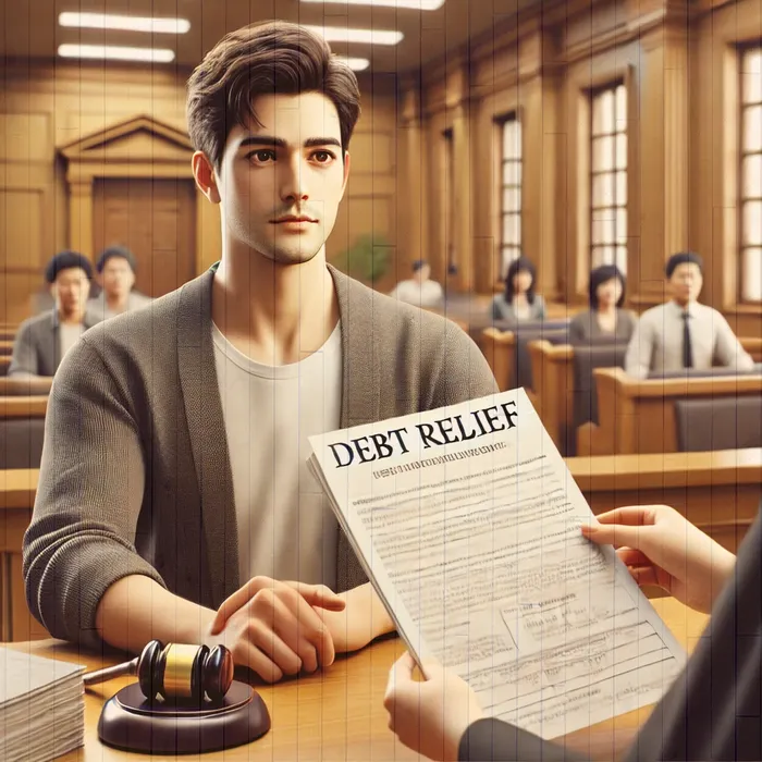 개인파산신청서류