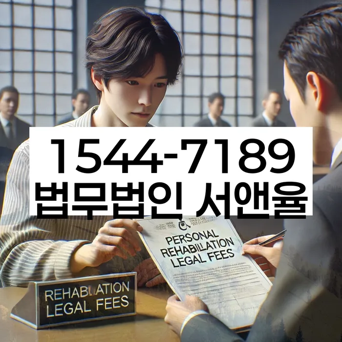 개인파산신청서류