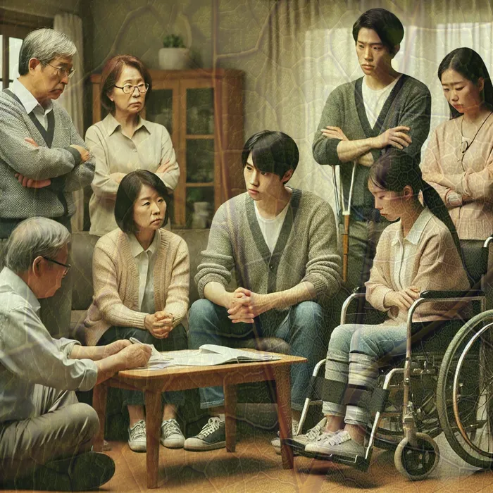 개인회생부양가족