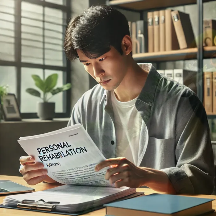 채무 해결 사례