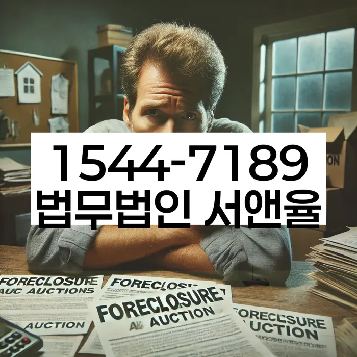 개인회생 재산 매각 전략