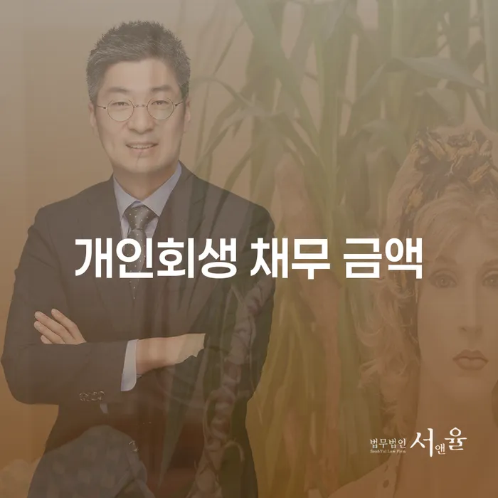 개인회생 채무 금액: 당신의 부채 문제 해결 방법은 무엇인가요?