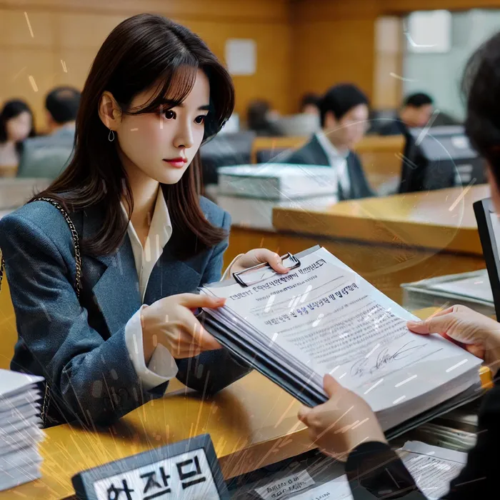 개인회생 신청 절차