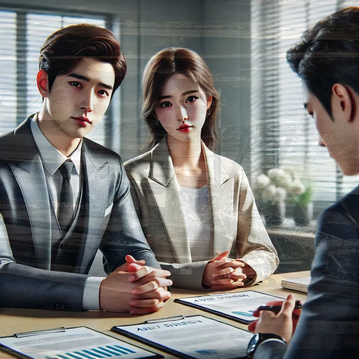 변제 계획 이행