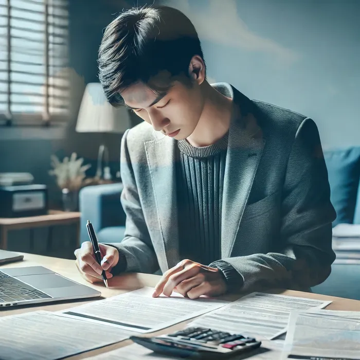 채무 조정 사례