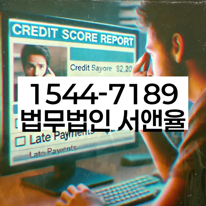 거여동 개인회생 절차