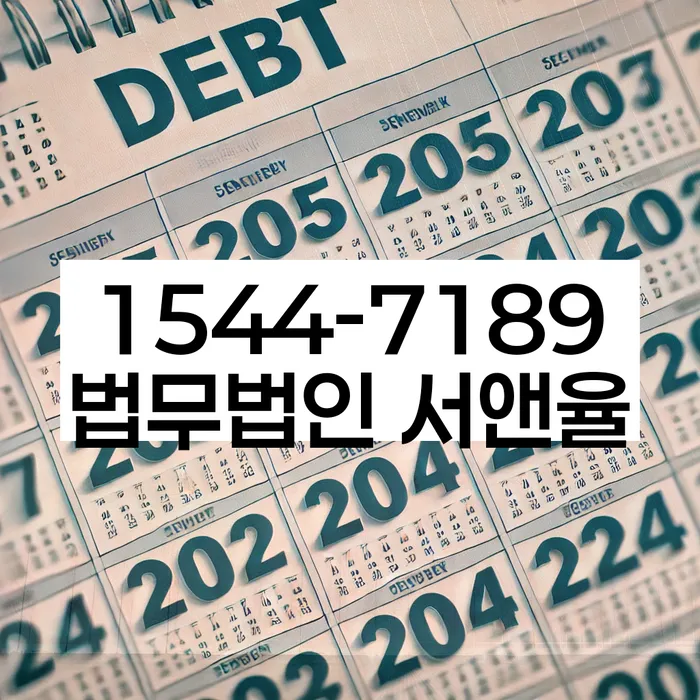 도화동 개인회생