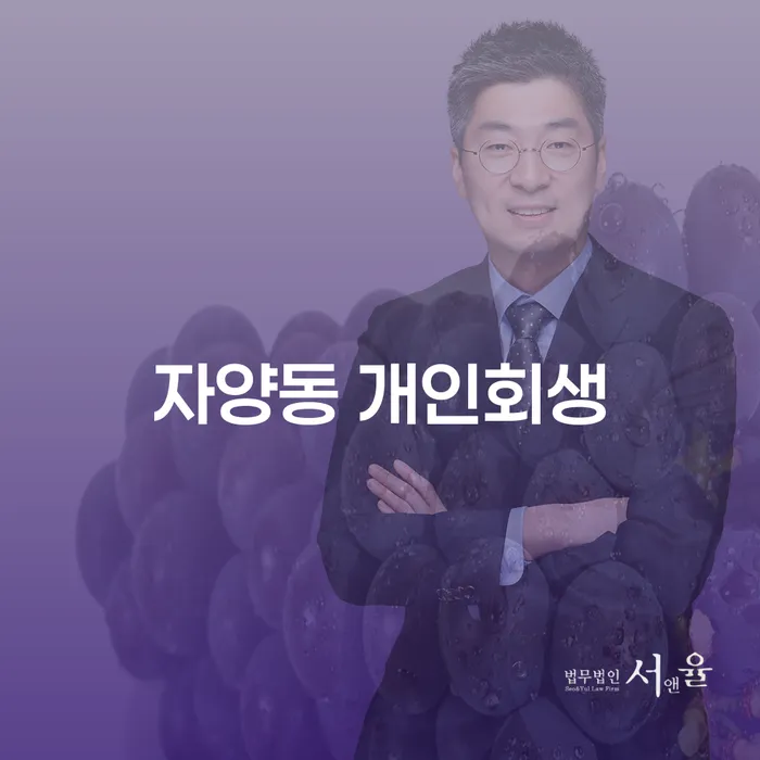 자양동 개인회생, 당신에게 맞는 해결책은 무엇일까요?