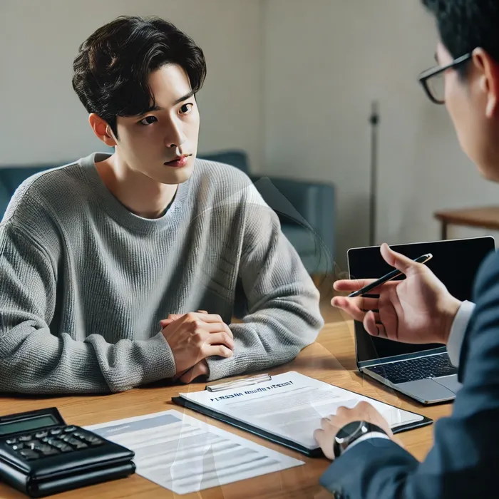 개인회생신청절차