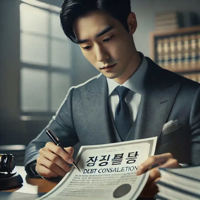개인회생신청절차