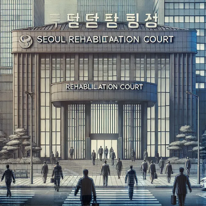 신용회복신청 절차