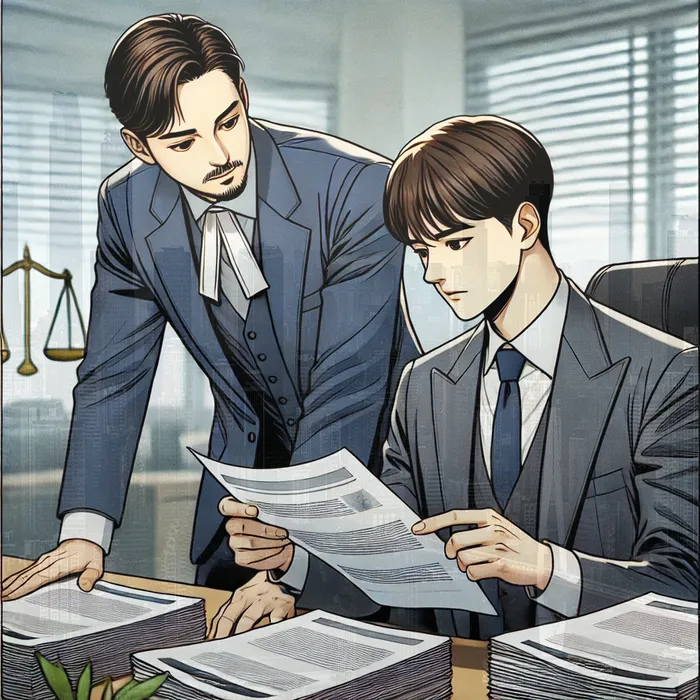 채무 해결 사례