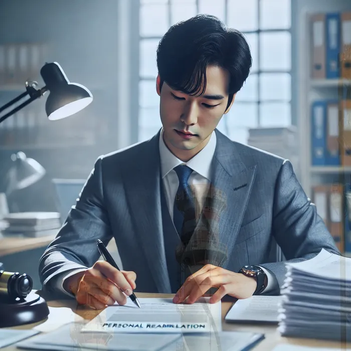 재정적 해결