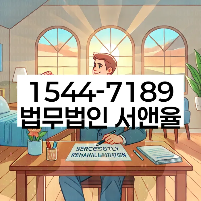 개인회생 절차