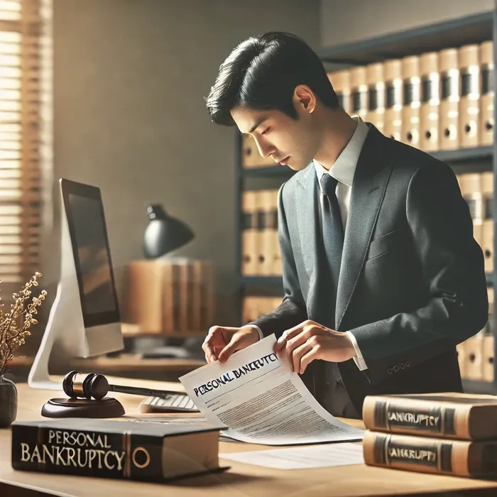 개인파산 절차
