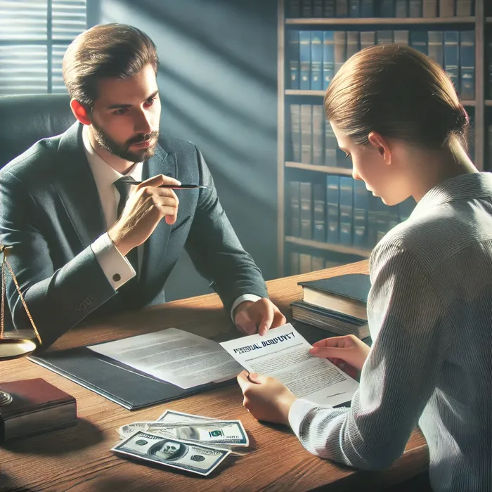 법인파산수임료