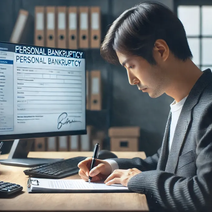 개인파산 이해하기